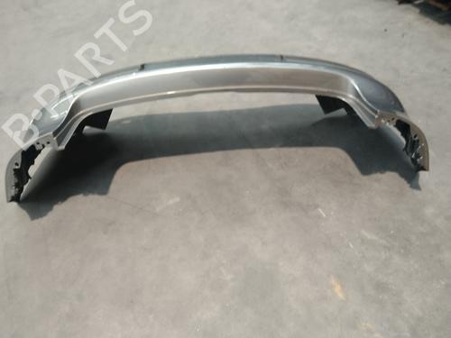 Rear bumper VW GOLF V (1K1) 1.9 TDI | BP22615487C8 