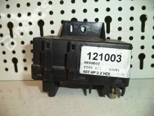 Used Electronic module Electronic module PEUGEOT 607 (9D, 9U) 2.2 HDi (133 hp) 10275213 10275213
