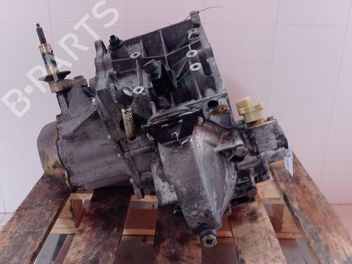 Used Gearbox PEUGEOT 406 (8B) 1.9 TD (92 hp) 10905313
