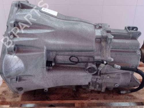 Used Gearbox MERCEDES-BENZ C-CLASS (W204) C 220 CDI (204.008) (170 hp) 21070318