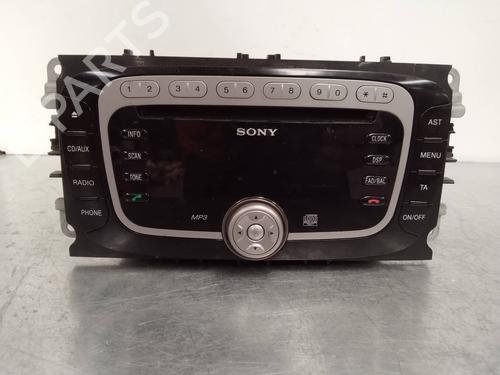 Used Radio FORD FOCUS II (DA_, HCP, DP) [2004-2013]  2259816