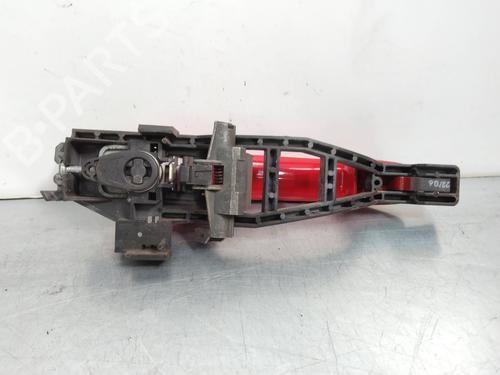 Front left exterior door handle FORD FOCUS II (DA_, HCP, DP) 2.0 TDCi | BP2246508C128 