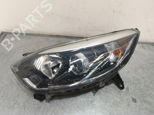 Left headlight RENAULT CAPTUR I (J5_, H5_)  | BP34344413C28  - Image 6