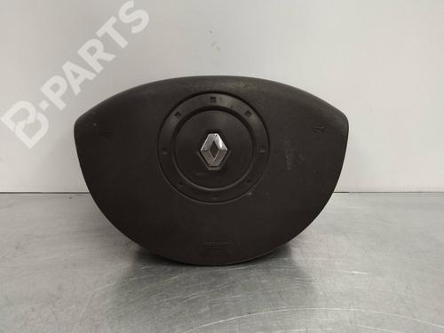 Used Driver airbag Driver airbag RENAULT MEGANE II Estate (KM0/1_) 1.5 dCi (KM0F, KM0T, KM2B) (82 hp) 10092213 10092213