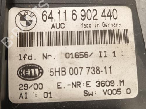 Climate control BMW 3 (E46) 320 d | BP27498578I5 