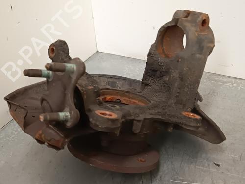 Left front steering knuckle SEAT ALTEA (5P1)  | BP27262660M25 