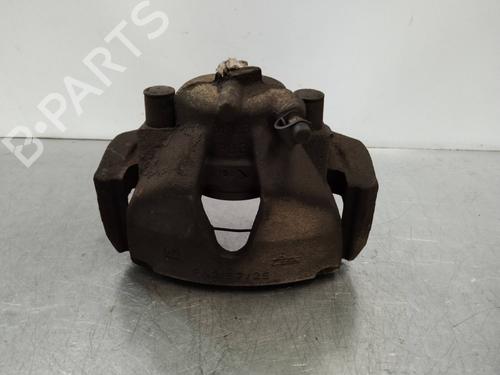 Used Left front brake caliper OPEL ASTRA G Hatchback (T98) [1998-2009]  11621890