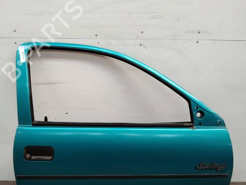 Right front door OPEL CORSA B (S93) 1.2 i (F08, F68, M68) | BP2250822C3 