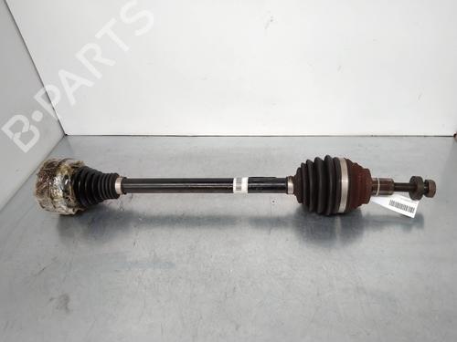 Used Left rear driveshaft AUDI A3 (8P1) 2.0 TDI 16V quattro (140 hp) 7900245