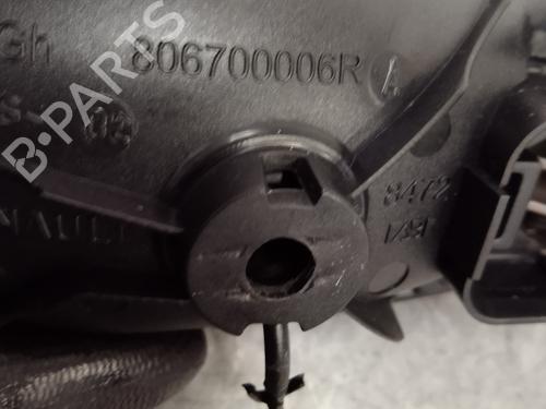 Front left interior door handle RENAULT LAGUNA Coupe (DT0/1) 2.0 dCi GT (DT11, DT1E, DT1N) | BP25904512I13 