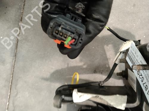 Rear bumper reinforcement PEUGEOT 3008 I MPV (0U_) 1.6 BlueHDi 120 | BP23093026C73 