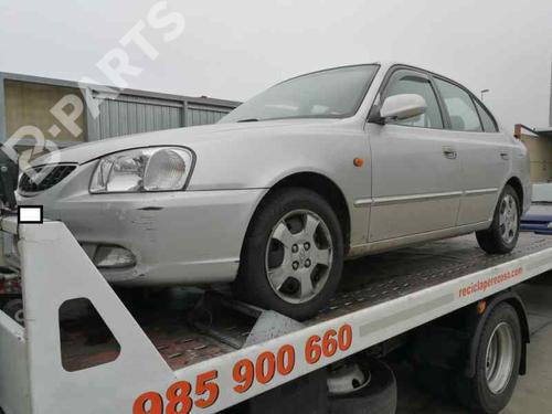 Used Parts HYUNDAI ACCENT II Saloon (LC)    489225