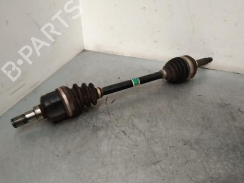 Left front driveshaft CHEVROLET MATIZ (M200, M250) 0.8 | BP22430709M38 