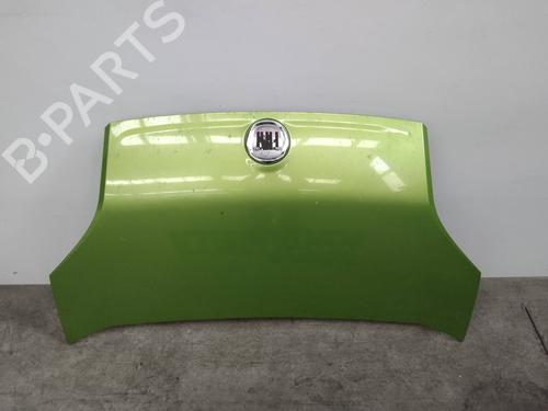 Hood FIAT FIORINO Box Body/MPV (225_) 1.3 D Multijet (225BXD1A, 225BXB1A, 225BXB11) | BP15881580C1 