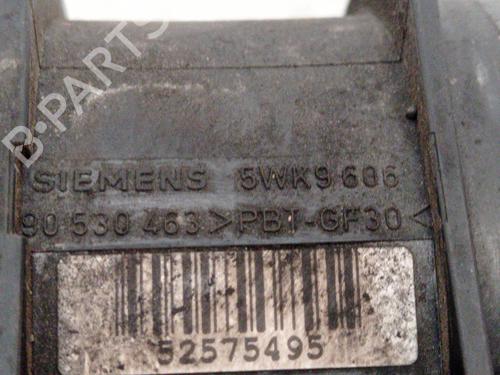 Mass air flow sensor OPEL ASTRA G Hatchback (T98) 1.8 16V (F08, F48) | BP11512830M95 