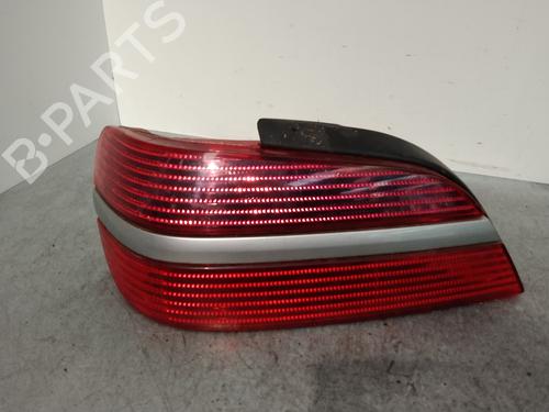 Used Left taillight PEUGEOT 406 (8B) 2.0 HDI 90 (90 hp) 23503001