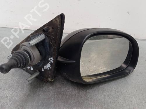 Right mirror PEUGEOT 406 (8B) 2.1 TD 12V | BP25760690C27 