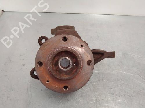 Used Left front steering knuckle PEUGEOT 206 Hatchback (2A/C) [1998-2012]  2257107