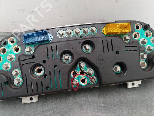 Instrument cluster PEUGEOT 306 (7B, N3, N5)  | BP29994272C47 