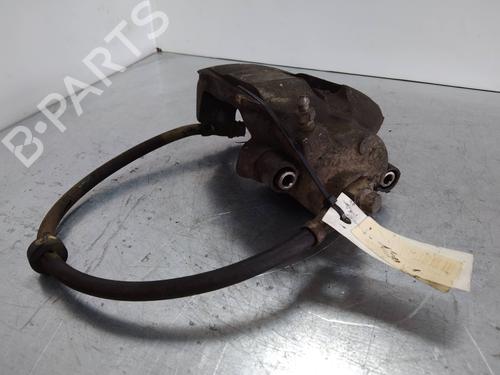 Left front brake caliper SEAT LEON (1M1) 1.9 TDI | BP11621838M105 