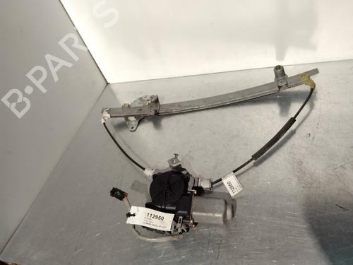 Used Left front window motor NISSAN ALMERA II (N16) 2.2 Di (110 hp) 2285641