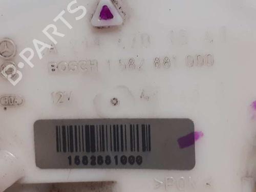 Fuel pump MERCEDES-BENZ C-CLASS (W203) C 220 CDI (203.008) | BP4893024M76 