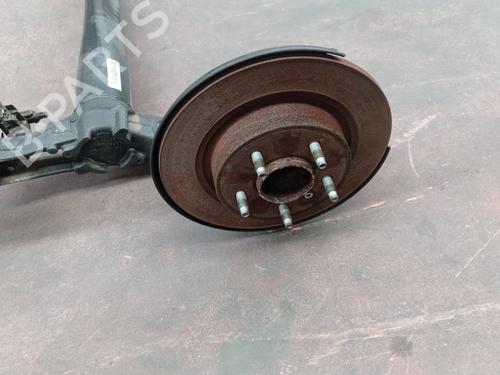 Rear axle OPEL ZAFIRA TOURER C (P12)  | BP18334505M2 