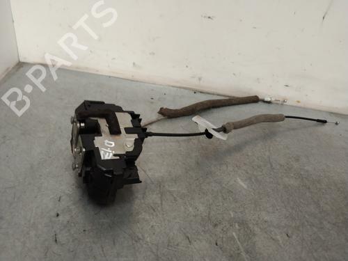 Front left lock NISSAN QASHQAI / QASHQAI +2 I (J10, NJ10, JJ10E)  | BP22802077C98 
