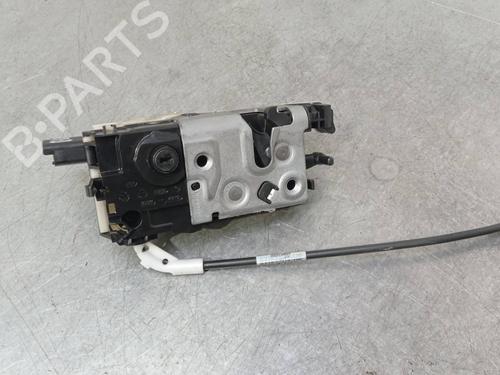 Front right lock PEUGEOT 208 I (CA_, CC_) 1.6 HDi | BP32273623C97