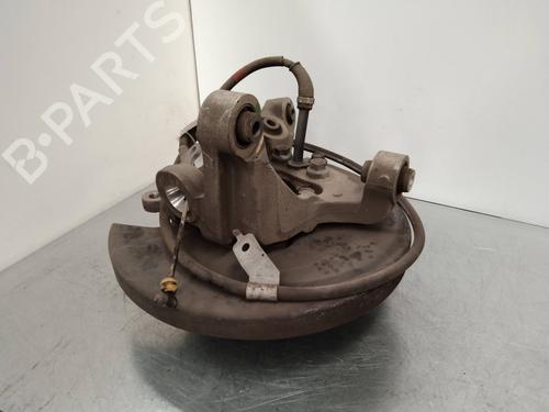 Left rear steering knuckle NISSAN 350Z Roadster (Z33) 3.5 | BP2258461M27 
