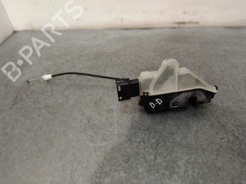 Front right lock PEUGEOT 3008 I MPV (0U_) 1.6 BlueHDi 120 | BP23093029C97 