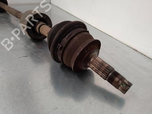 Right front driveshaft FIAT SEICENTO / 600 (187_) 1.1 (187AXB, 187AXB1A, 187AXC1A02) | BP7899967M39 