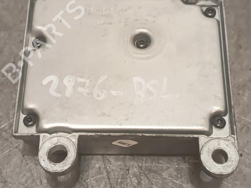 ECU airbags PEUGEOT 206 Hatchback (2A/C) 1.4 LPG | BP27698695M53 
