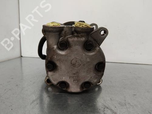 AC compressor PEUGEOT 106 II (1A_, 1C_) 1.4 i | BP2250972M34 