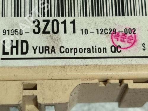 Fuse box HYUNDAI i40 I (VF) 1.7 CRDi | BP37015682E1 - Image 2