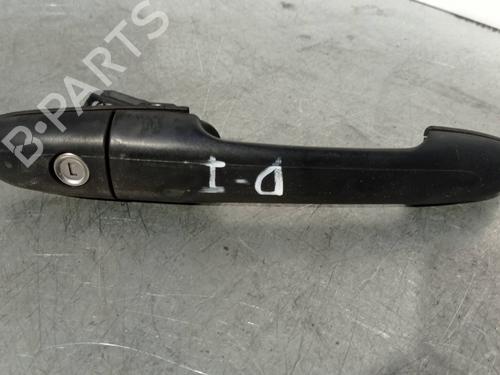 Front left exterior door handle MERCEDES-BENZ VIANO (W639) CDI 2.2 (639.811, 639.813, 639.815, 639.711, 639.713) (136 hp)null