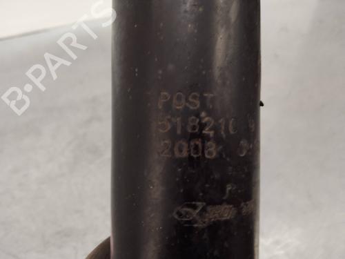 Left rear shock absorber FIAT FIORINO Box Body/MPV (225_) 1.3 D Multijet (225BXD1A, 225BXB1A, 225BXB11) | BP15907074M18 