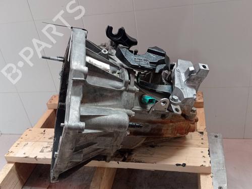 Used Gearbox RENAULT MEGANE III Hatchback (BZ0/1_, B3_) 1.5 dCi (BZ09, BZ0D, BZ1W, BZ29, BZ14) (110 hp) 28327989