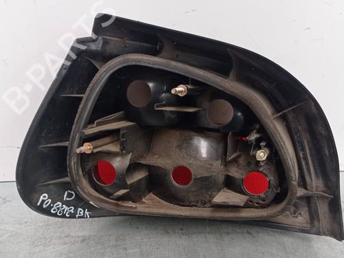 Right taillight RENAULT MEGANE I (BA0/1_) 1.6 e (BA0F, BA0S) | BP9163779C35 