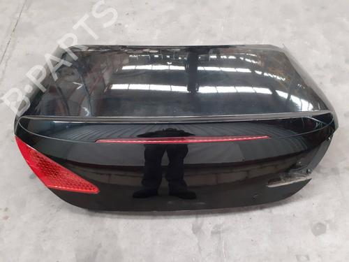 Used Tailgate PEUGEOT 307 CC (3B) 2.0 HDi 135 (136 hp) 7270536