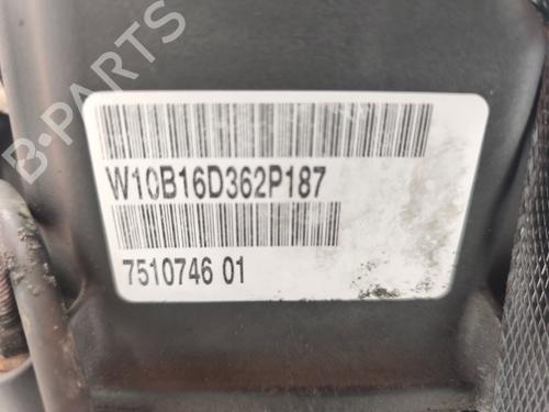 Engine MINI MINI (R50, R53) Cooper | BP36324132M1 - Image 3