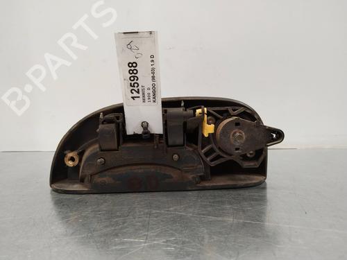 Front right exterior door handle RENAULT KANGOO (KC0/1_) D 65 1.9 (KC0E, KC02, KC0J, KC0N) | BP2249621C129 