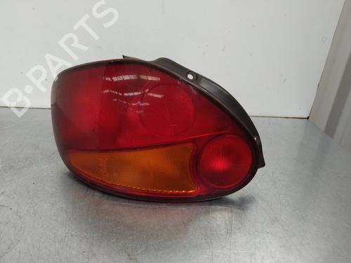 Used Left taillight DAEWOO MATIZ (M100, M150) [1998-2025]  2253323