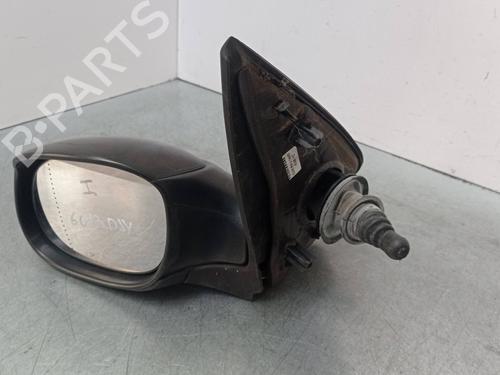 Left mirror PEUGEOT 206 Hatchback (2A/C) 1.4 LPG | BP11508616C26 