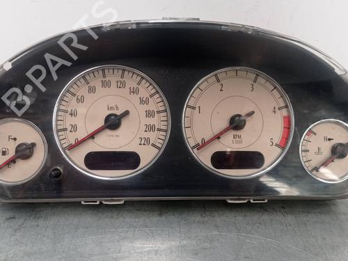 Used Instrument cluster CHRYSLER VOYAGER IV (RG, RS) 2.8 CRD (150 hp) 10224562
