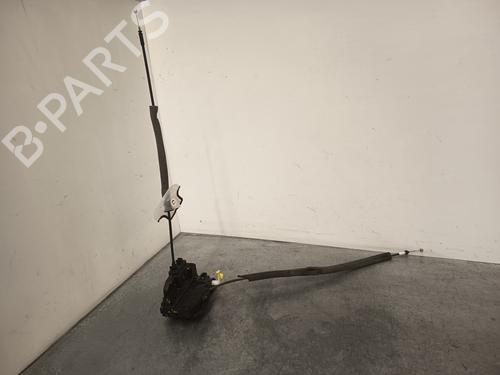 Used Front left lock NISSAN QASHQAI I (J10, NJ10) [2006-2015]  28326431