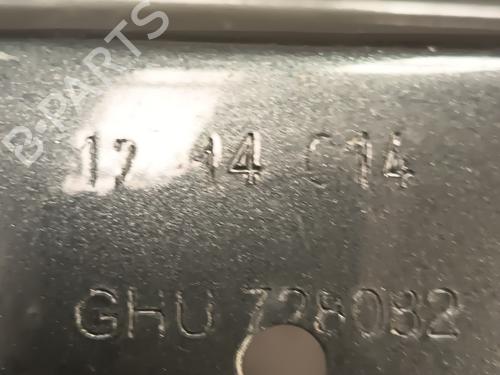 Rear bumper reinforcement PEUGEOT 208 I (CA_, CC_) 1.6 BlueHDi 100 | BP28438988C73 