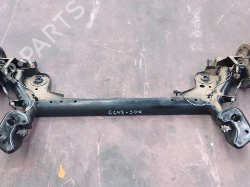 Used Rear axle FORD ECOSPORT [2011-2022]  8291667