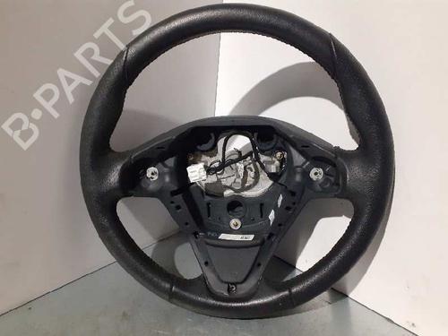Used Steering wheel FORD FIESTA VI (CB1, CCN) 1.0 EcoBoost (100 hp) 6470144