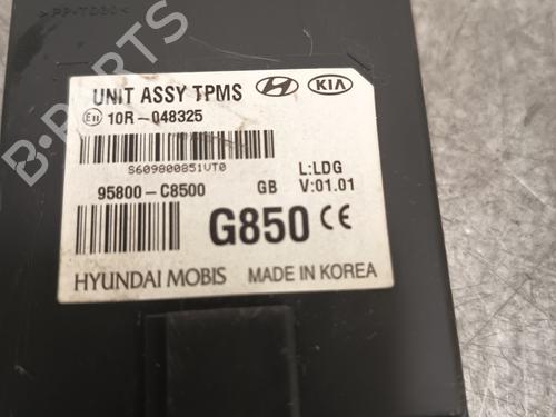 Elektronisk modul HYUNDAI i20 II (GB, IB) [2014-2021]  27571118